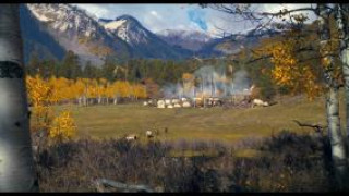 Кадр з фільму Горизонт: Американська сага – Частина 1