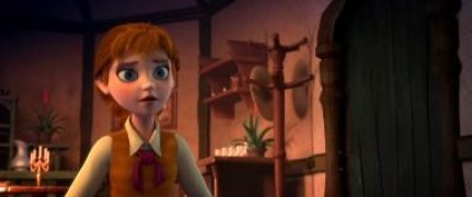 Кадр з фільму Академія магії