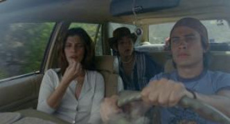 Кадр з фільму І твою маму теж