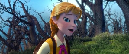 Кадр з фільму Академія магії