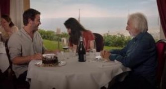 Кадр з фільму Містер Штейн іде в онлайн