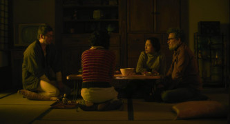 Кадр з фільму Мінамата