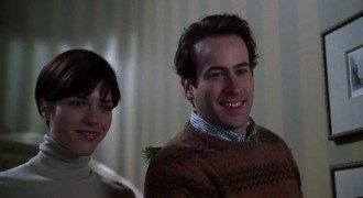 Кадр з фільму Не для дівчат