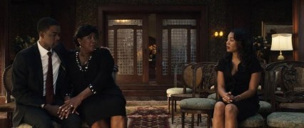 Кадр з фільму Смерть на похороні