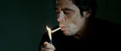 Кадр з фільму Те, що ми втратили у вогні