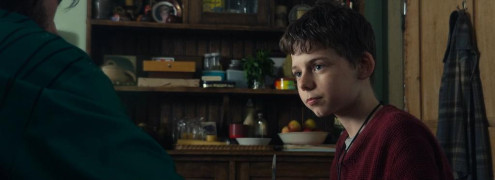 Кадр з фільму 28 років потому