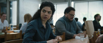 Кадр з фільму Аматор