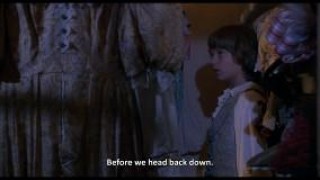 Кадр з фільму Пригоди Гекльберрі Фінна