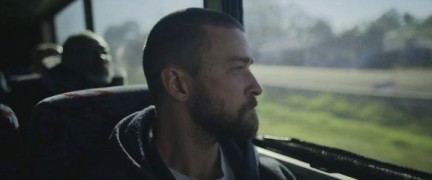 Кадр з фільму Палмер