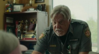 Кадр з фільму Вболівальниці зі стажем