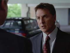 Кадр з фільму Слово честі