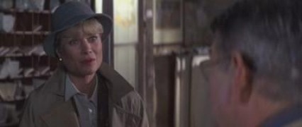 Кадр з фільму Звір всередині