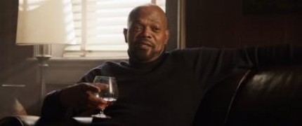 Кадр з фільму Шафт