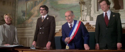 Кадр з фільму Свара