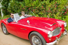 Кадр з фільму Ромовий щоденник