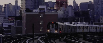 Кадр з фільму Ешер