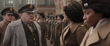 Кадр з фільму Батальйон 6888