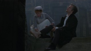 Кадр з фільму Мері Райлі