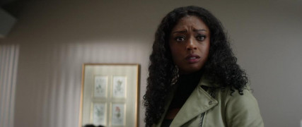 Кадр з фільму Подвійне життя