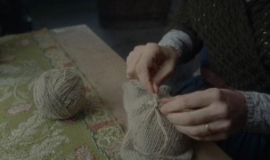 Кадр з фільму Світ прийдешній