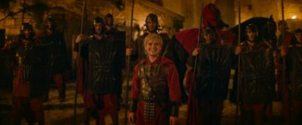 Кадр з фільму Книга Кларенса