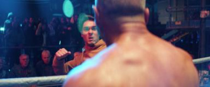 Кадр з фільму Моє прекрасне нещастя