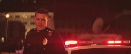 Кадр з фільму Поліцейський седан