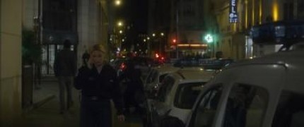 Кадр з фільму Нічний патруль