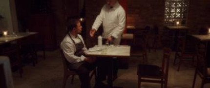 Кадр з фільму Точка Кипіння