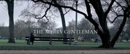 Кадр з фільму Веселий джентльмен