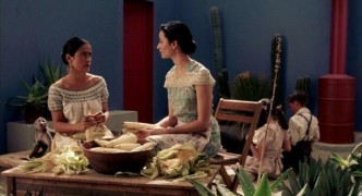 Кадр з фільму Фріда