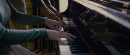 Кадр з фільму Стокер