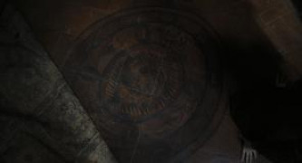 Кадр з фільму Омен: Початок