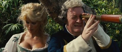 Кадр з фільму Острів скарбів