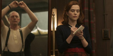 Кадр з фільму Костюм