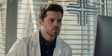 Кадр з фільму Наша провина