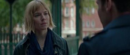 Кадр з фільму Шеф Адам Джонс