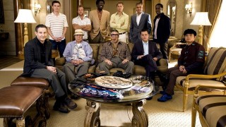 Кадр з фільму Тринадцять друзів Оушена