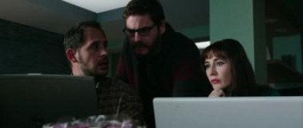 Кадр з фільму П’ята влада