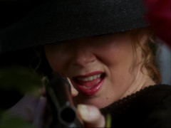 Кадр з фільму Дощ Одрі