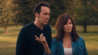 Кадр з фільму Незбагненне