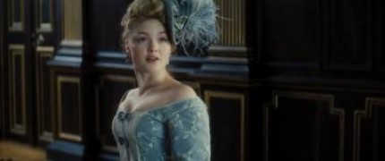 Кадр з фільму Анна Кареніна