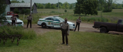 Кадр з фільму Палійка