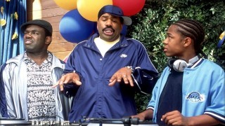 Кадр з фільму Відпустка родини Джонсонів