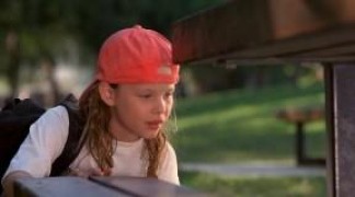 Кадр з фільму Халепа з мавпою