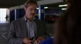 Кадр з фільму Джекі Браун