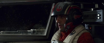 Кадр з фільму Зоряні війни: Останні Джедаї