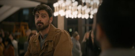 Кадр з фільму Непокірна Еліс