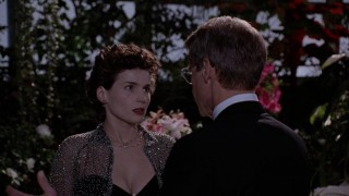 Кадр з фільму Сабріна