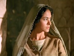 Кадр з фільму Цар Соломон - наймудріший з-поміж мудрих